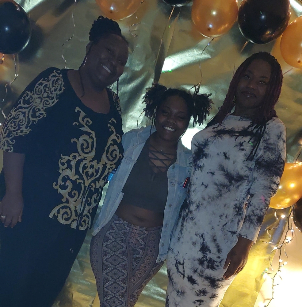 Meet your Posher, Latrice